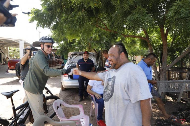 Gestionará Quirino subsidio de diésel marino