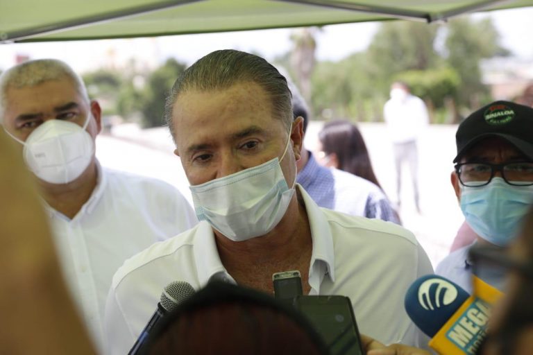 En veremos, escuelas de tiempo completo: Quirino