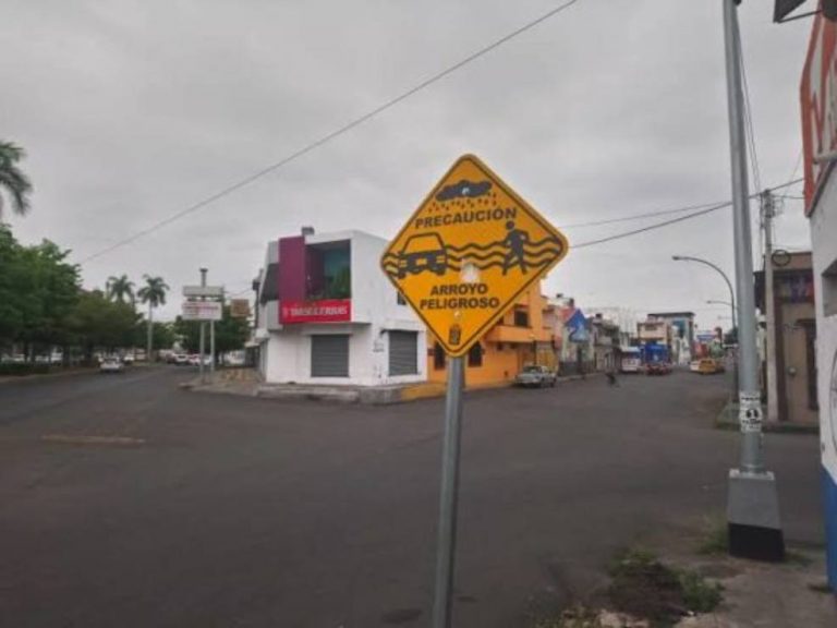 Lluvias fuertes y calor a 40 grados para este miércoles