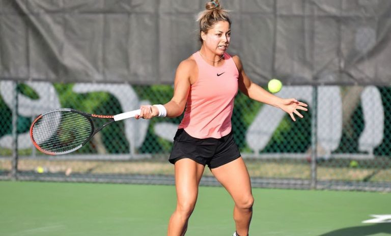 La mexicana Renata Zarazúa cae en la segunda ronda de Roland Garros