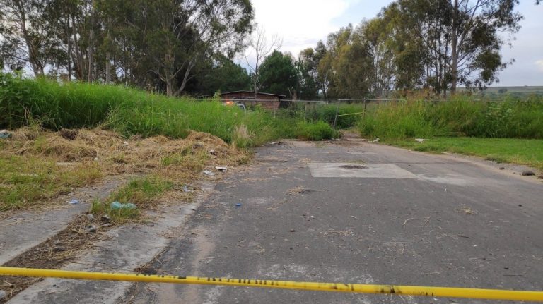Hallan seis cuerpos en Tlajomulco de Zúñiga, Jalisco