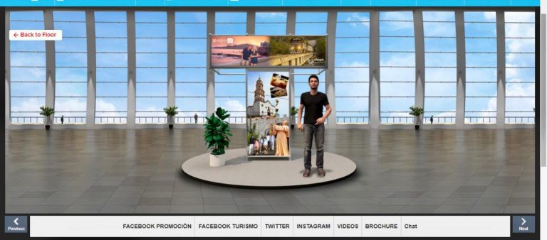 Agenda Sinaloa 660 citas en Tianguis Turístico