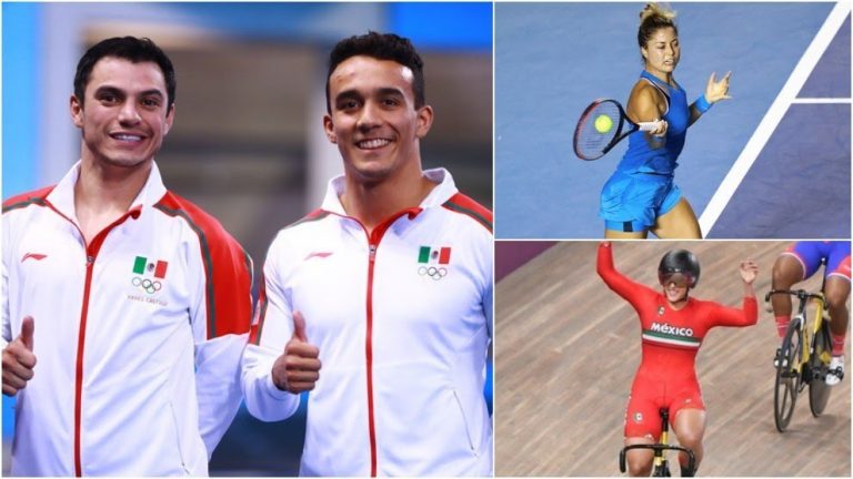 Ganan 3 sinaloenses Premio Nacional del Deporte 2020