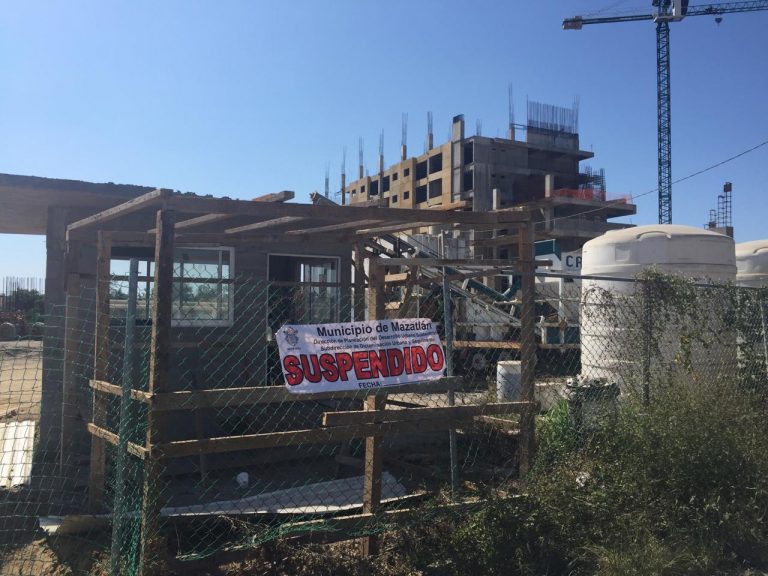 Suspende Jumapam torre por irregular