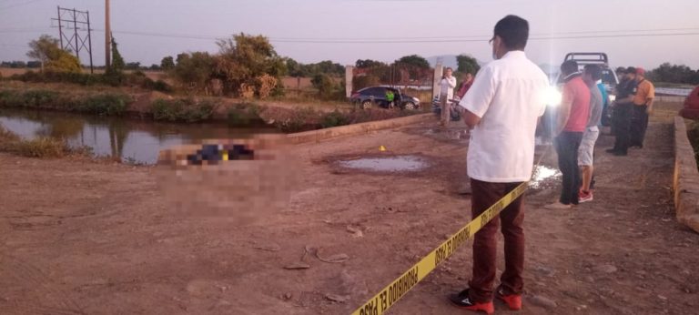 Lo encuentran muerto de un disparo en Aguaruto