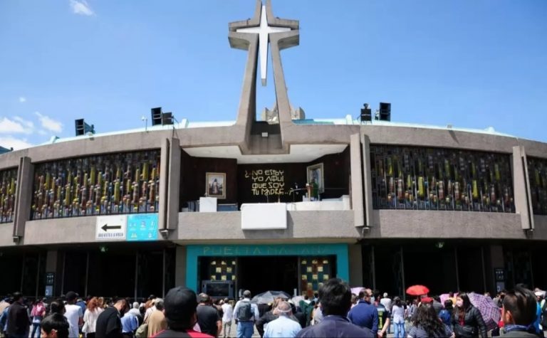 ‘Mañanitas’ a la Virgen de Guadalupe serán de forma virtual por el COVID-19