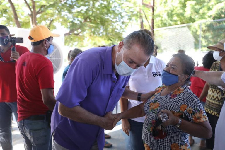 Son muchos partidos, el dinero debería ir a salud: Quirino