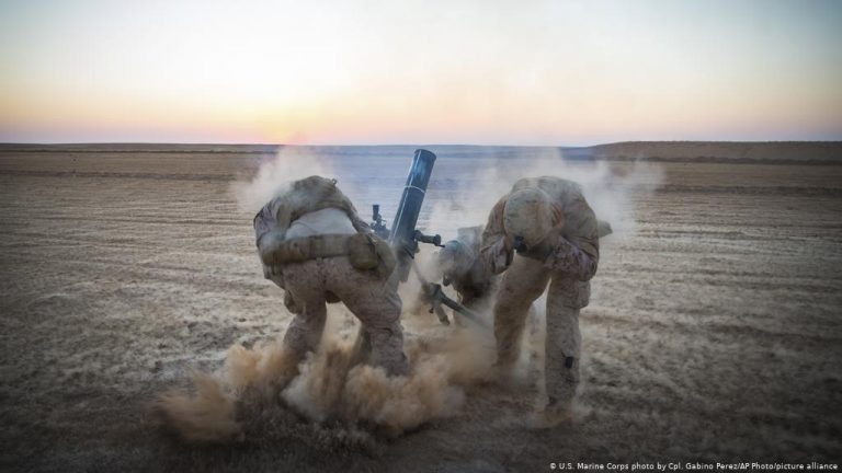 Un ataque estadounidense mata a 14 yihadistas en Siria