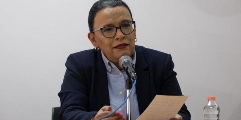 ¿Quién es Rosa Icela Rodríguez? propuesta por AMLO como secretaria de Seguridad