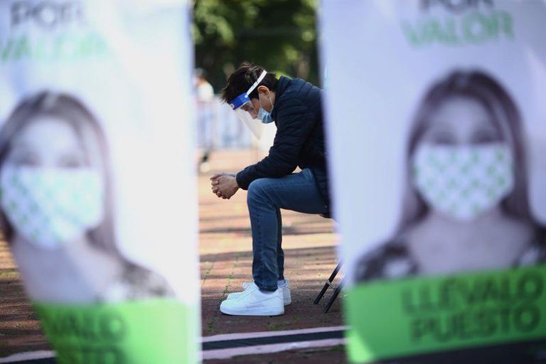 Rebasa México los 86 mil casos de COVID-19