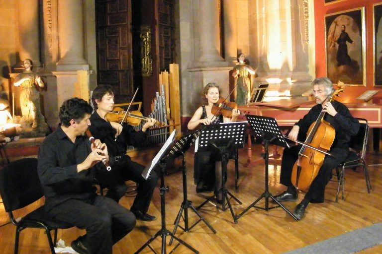 Inicia el Festival Cervantino edición virtual