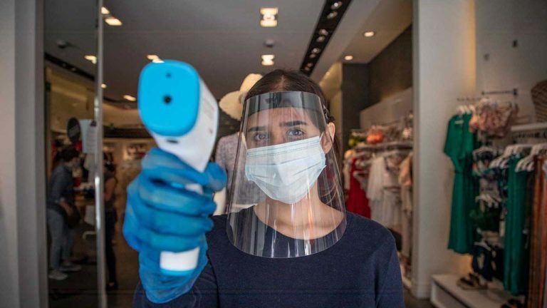 Estiman repunte de COVID-19 en 8 estados