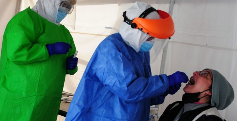 Suma México 83 mil 945 decesos de COVID-19