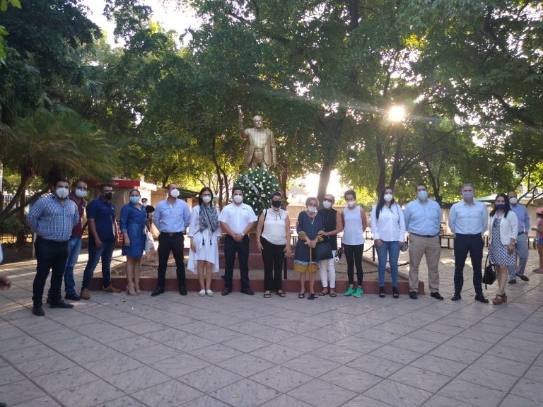 Recuerdan al ‘Maquío’ a 31 años de su muerte