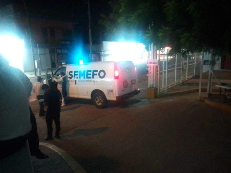 Muere vecino de Dautillos, Navolato tras accidente vial