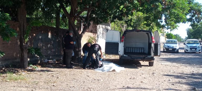 Reportan cadáver envuelto en mallasombra en la Día Ordaz