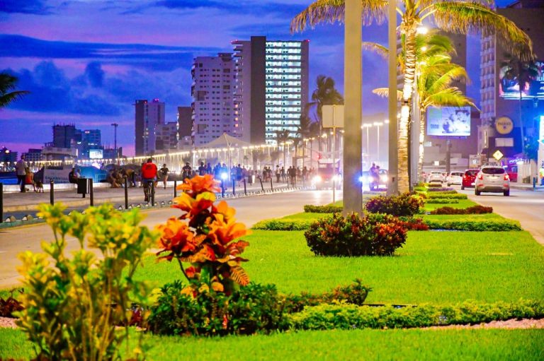 Reporta Mazatlán control de COVID-19