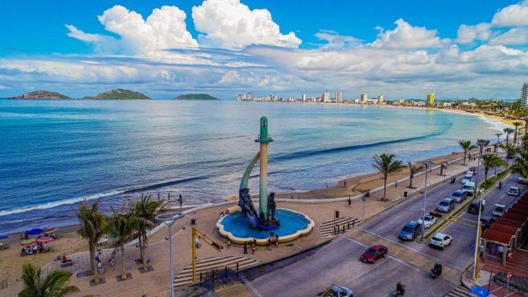 Mazatlán es nominado al Mejor Destino del Mundo en los World Travel Awards