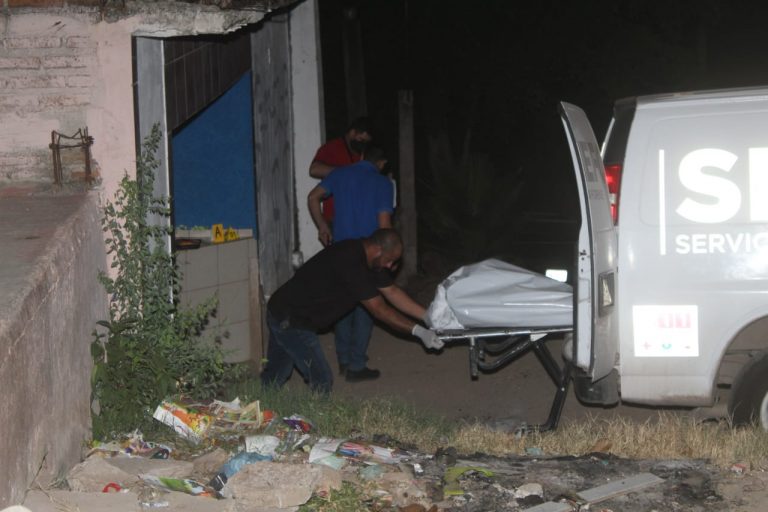 Lo ejecutan tras persecución en la 16 de Septiembre