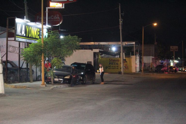 Lo reportan muerto fuera de expendio en Culiacán