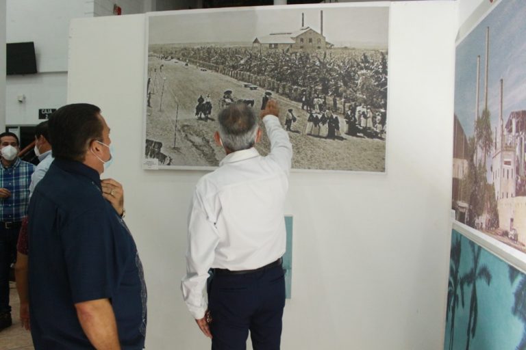 Muestran Navolato a través de la Historia