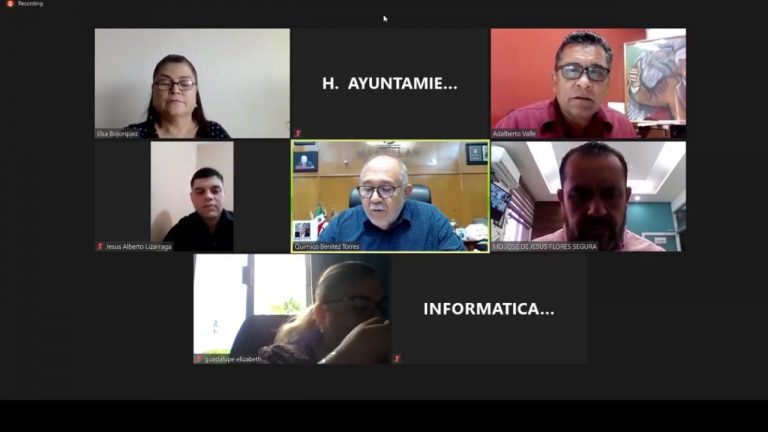 Clausuran sesión de Cabildo por falta de quórum