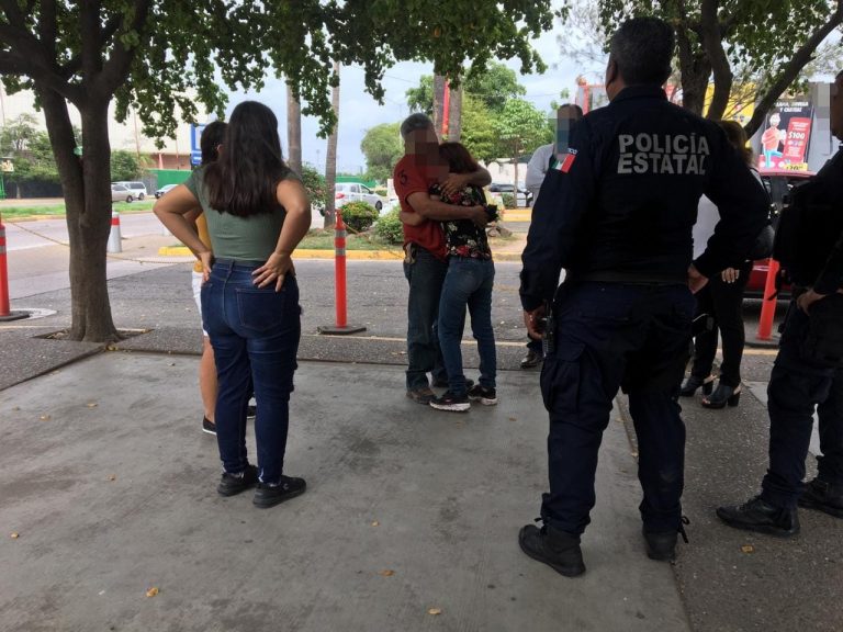 Joven es ‘enganchada’ en redes sociales; la rescatan en su trayecto a Jalisco