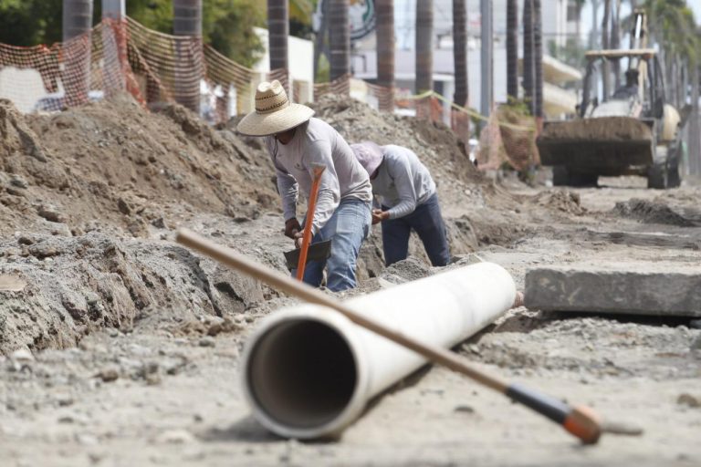 Defiende Benítez recurso tripartita en obras de Mazatlán