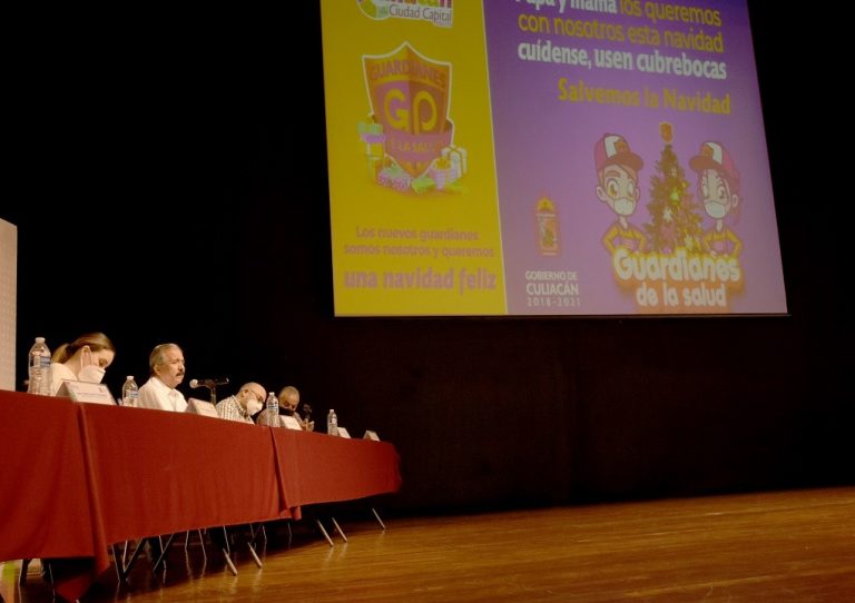 Ahora los niños serán Guardianes de la Salud