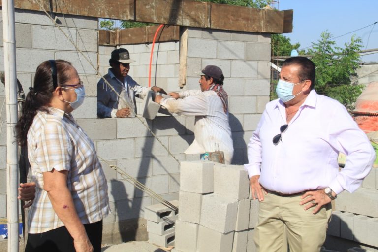 Defiende ayuntamiento reparto justo de cuartos y techos