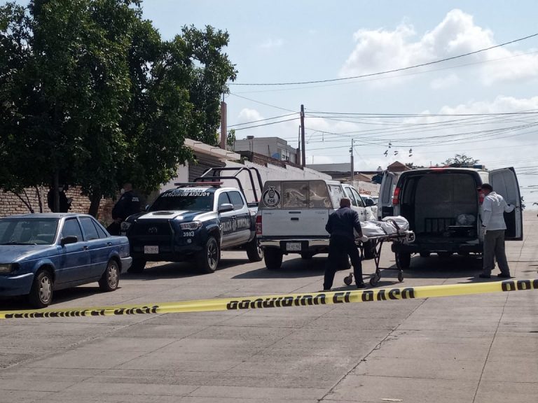 Ejecutados los encuentran en una casa de la Ruiz Cortínez
