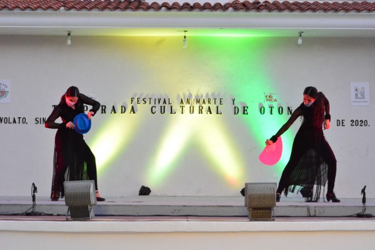 Inicia Navolato Animarte, otoño 2020