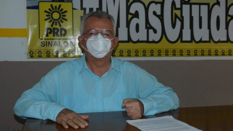 Convoca PRD a renovación de estructuras en municipios