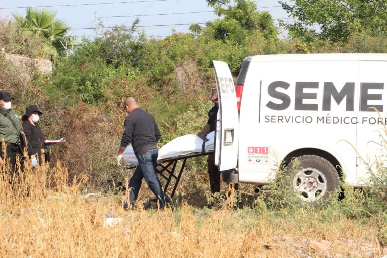 Es ejecutado; tenía un tatuaje con el nombre de ‘Lore’