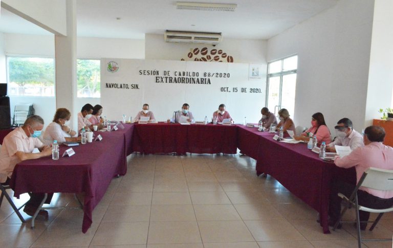 Aprueba Navolato obras por $2.8 millones del IPR