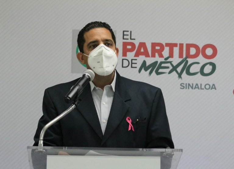 Pavimenta Morena a AMLO camino a dictadura: PRI