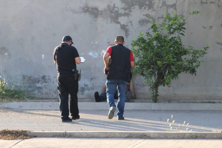 Lo reportan muerto a golpes en Urbivillas del Sol