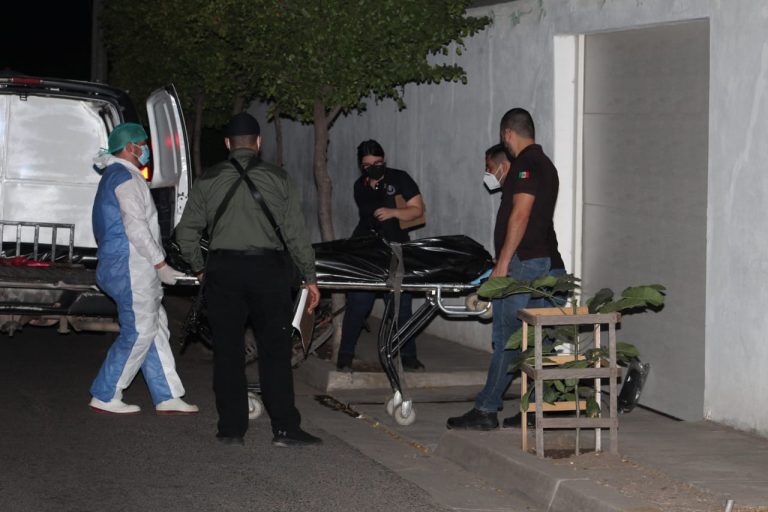 Lo intercepta grupo armado y ejecutan en Mezquitillo