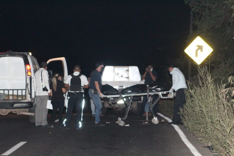 Muere ciclista al ser atropellado en la Obregón