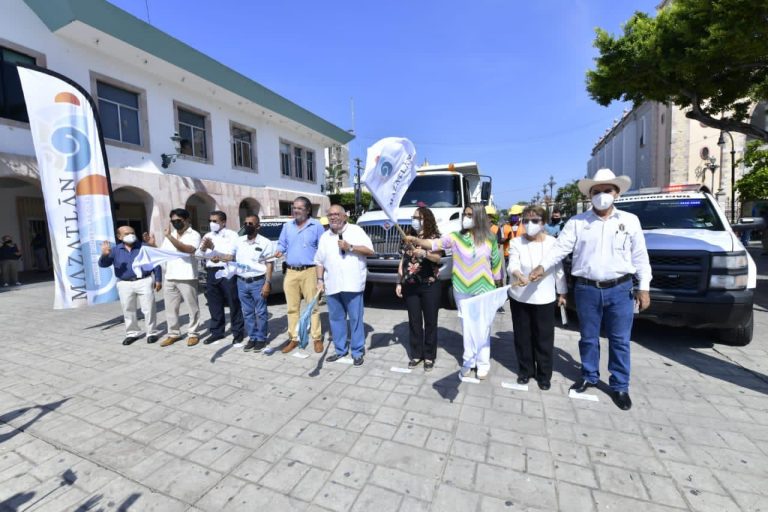 Activa Mazatlán combate contra el dengue