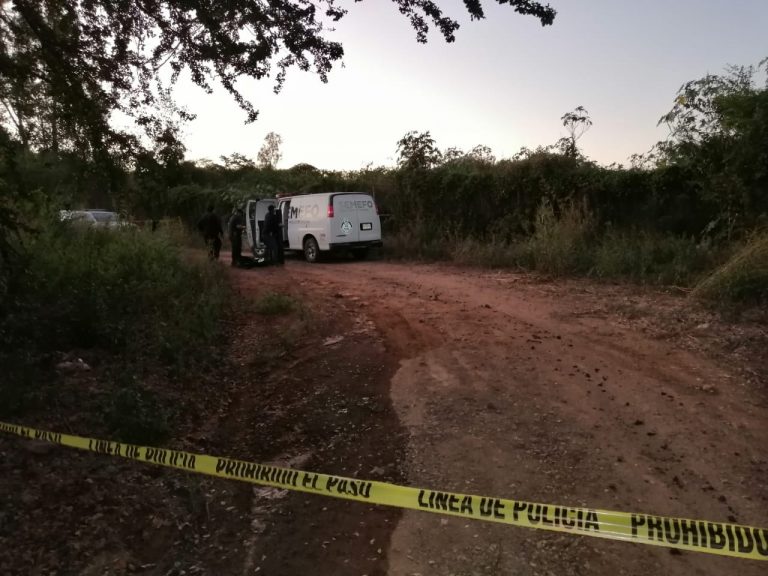 Encuentran cuerpo desmembrado en El Limón de los Ramos