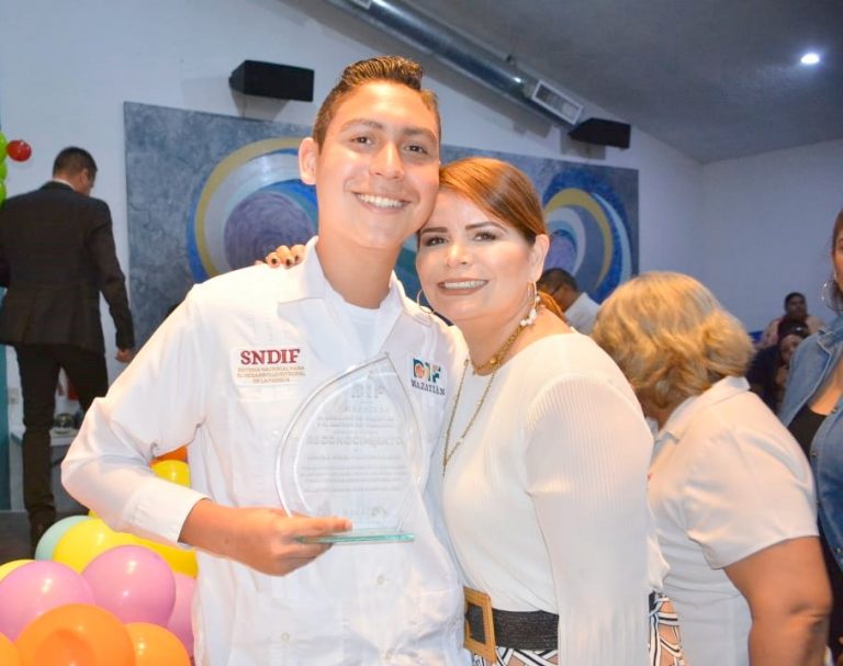 Presume Mazatlán a nominado a premio internacional