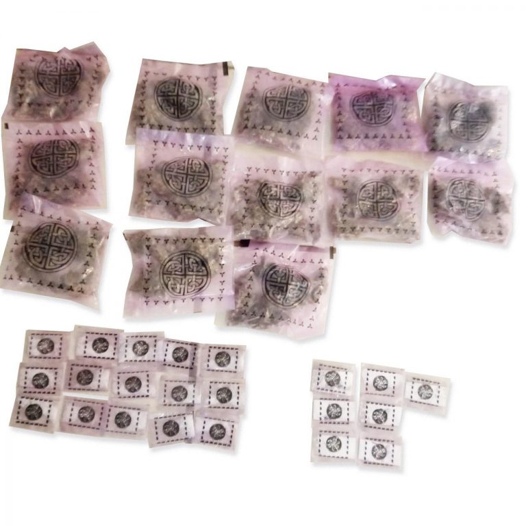 Le aseguran cocaína, cristal y mariguana