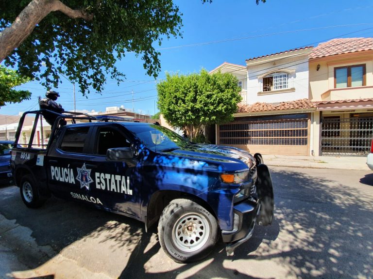 Detectan presunto laboratorio clandestino en Culiacán