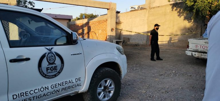 Huía de sus agresores; lo ejecutan en un domicilio