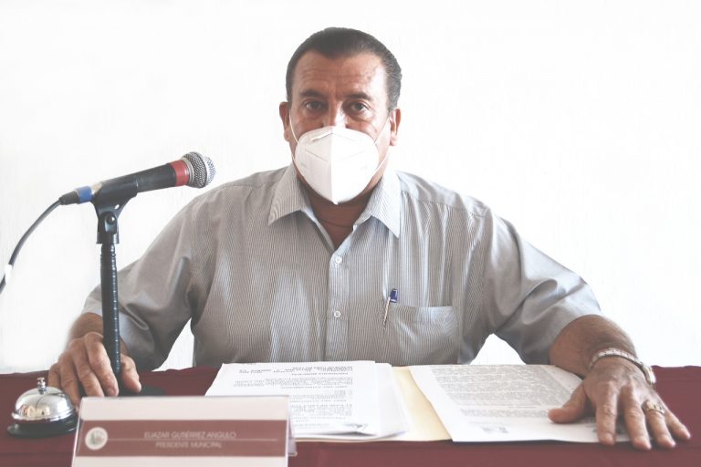 Reporta Navolato caída en ingresos