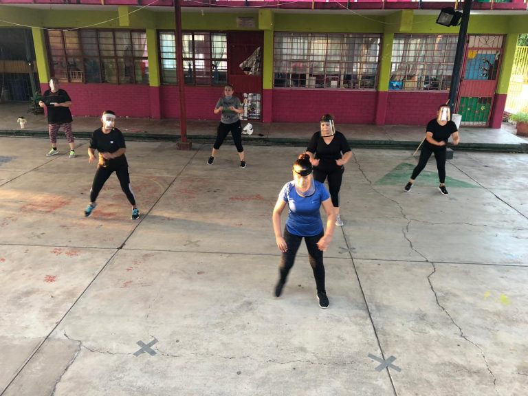 Reapertura Culiacán unidades deportivas