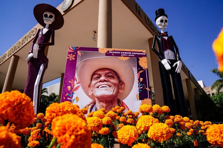 Reconocen con altar al ‘Cayo’ liderazgo por el campo