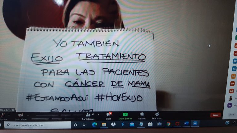 Dejan 8 de cada 10 tratamiento contra cáncer al desaparecer Seguro Popular