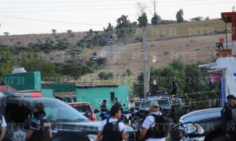 Ataque armado en Calera, Zacatecas deja 14 muertos